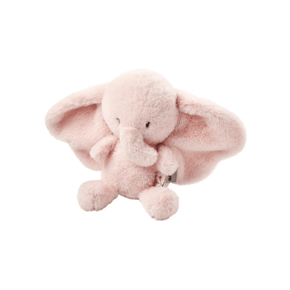 Nattou Fanfan Knuffel Olifant Roze