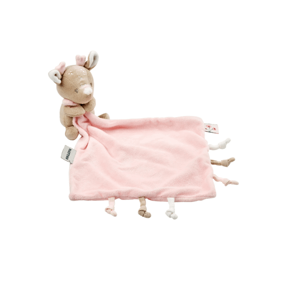 Nattou Fanfan Doudou Knuffel Hinde 27x27 Cm