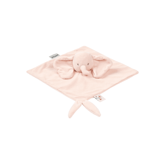 Nattou Fanfan Doudou Olifant Corduroy Roze