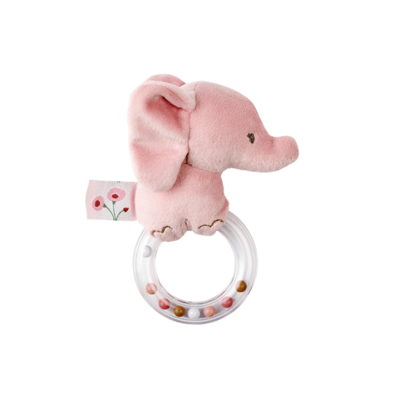 Nattou Fanfan Ringrammelaar Olifant