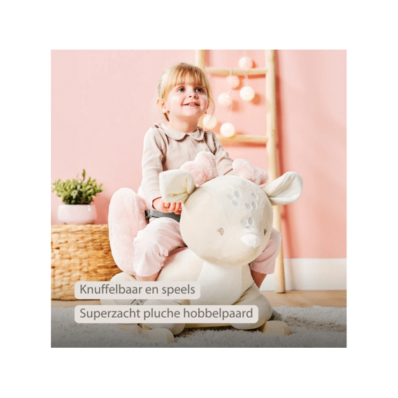 Nattou Fanfan Schommelpaard Hinde