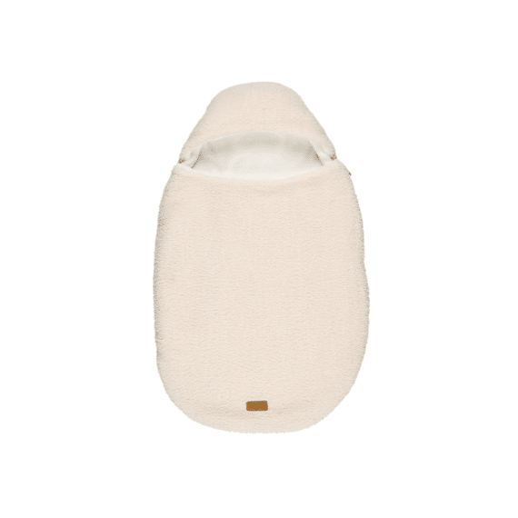 Nattou Teddy Babynest Ecru