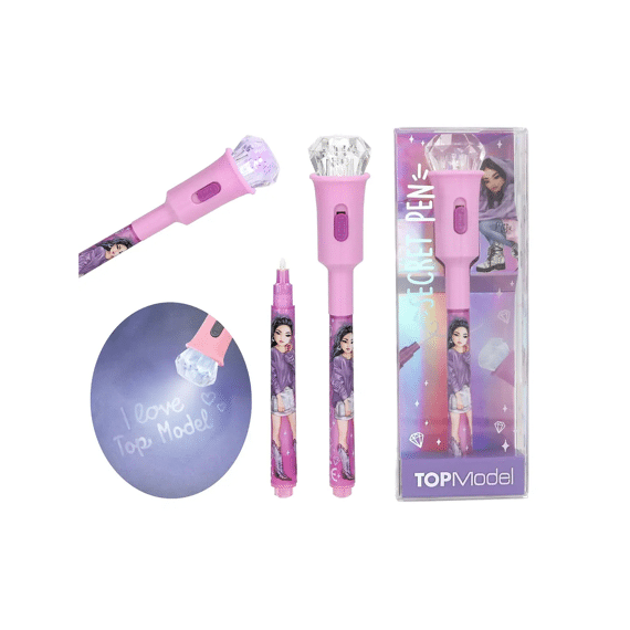 Topmodel Geheime Pen Met Led