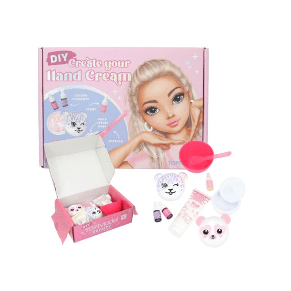 Topmodel Diy Handcreme Beauty And Me
