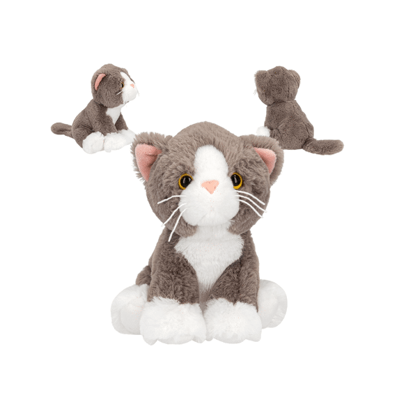 Topmodel Knuffel Fur Ever Friends Kat Rubby 16cm