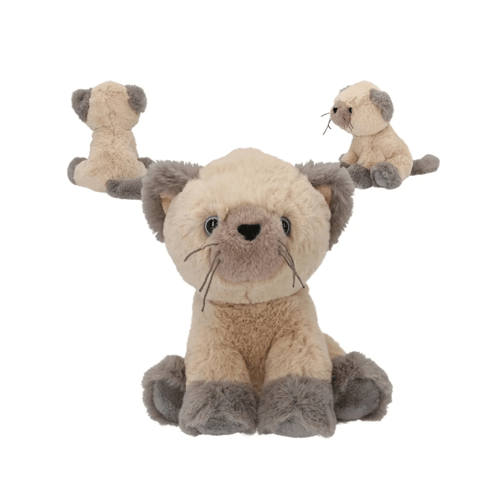 Topmodel Knuffel Fur Ever Friends Kat Amber 16cm