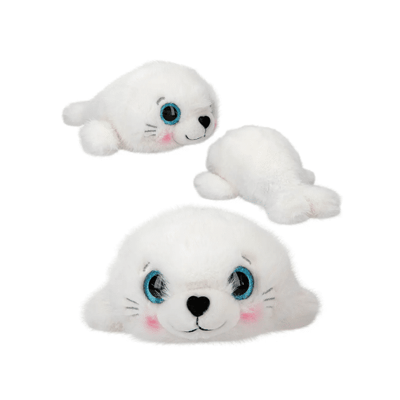 Princess Mimi Knuffel Zeerob Robby Wit