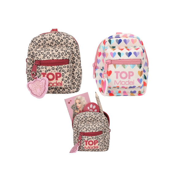 Topmodel Stationary Backpack Assortiment