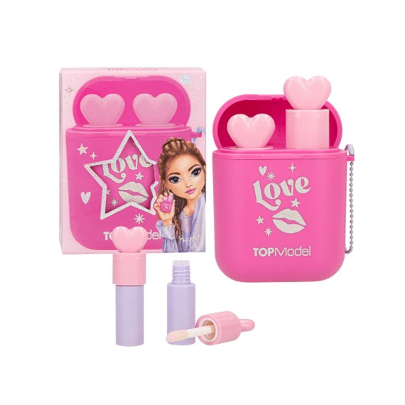 Topmodel Lipgloss In Oordopjesdoos