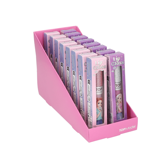 Topmodel Lipgloss Beauty And Me Assortiment