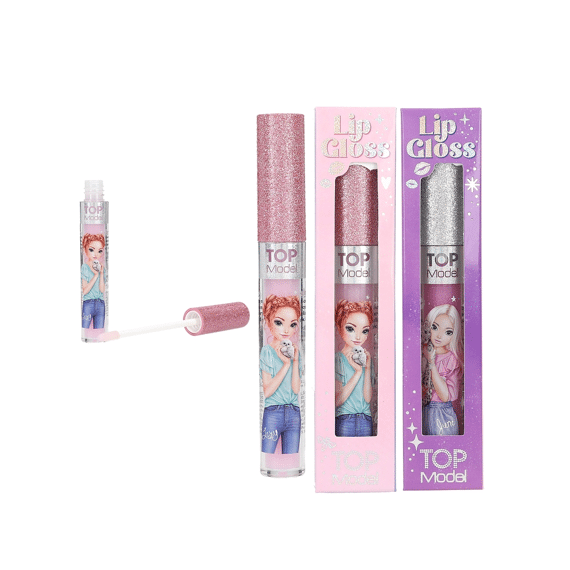 Topmodel Lipgloss Beauty And Me Assortiment