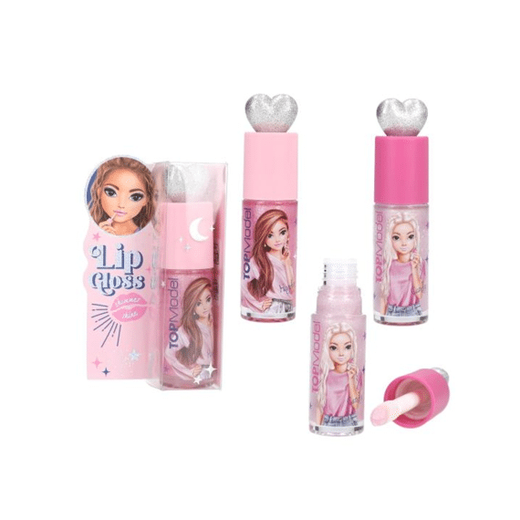 Topmodel Lipgloss Glow Beauty And Me Assortiment