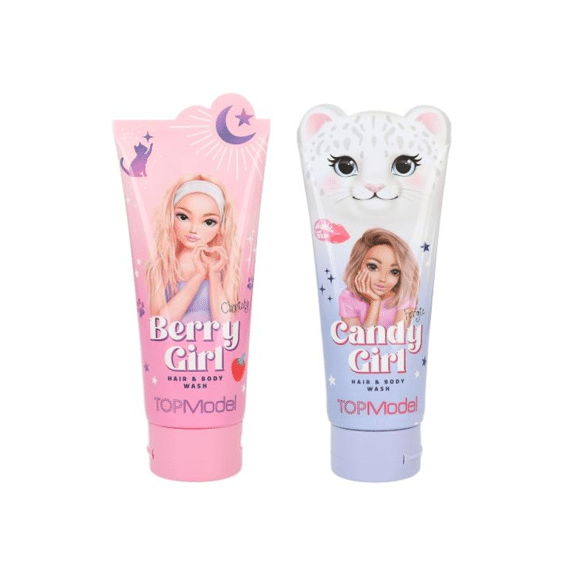 Topmodel Shampoo En Douchegel Beauty And Me Assortiment