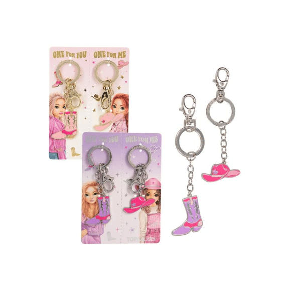 Topmodel Bff Sleutelhanger Cowgirl Assortiment