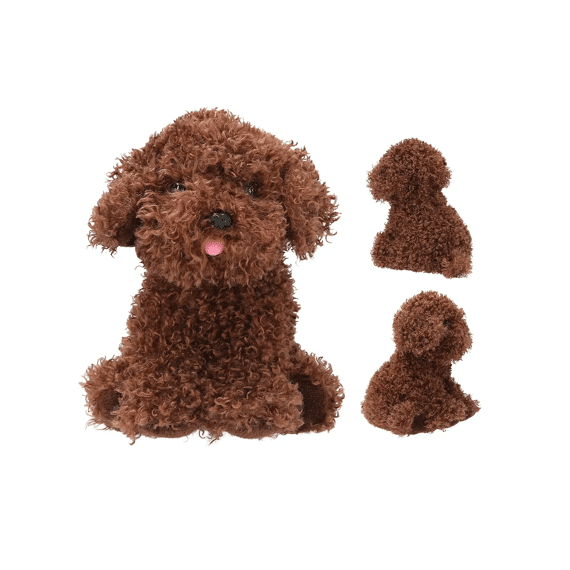 Topmodel Knuffel Fur Ever Friends Hond Cody 16cm