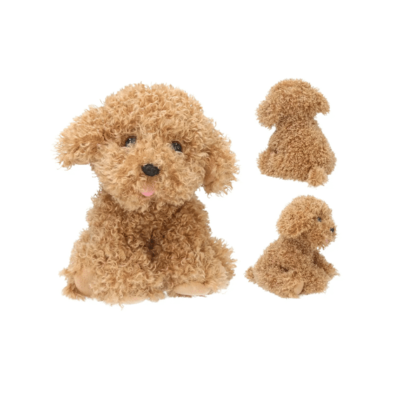 Topmodel Knuffel Fur Ever Friends Hond Holly 16cm