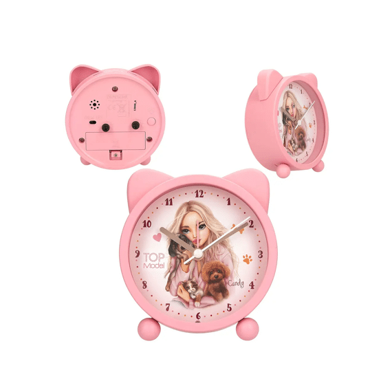 Topmodel Wekker Fur Ever Friends