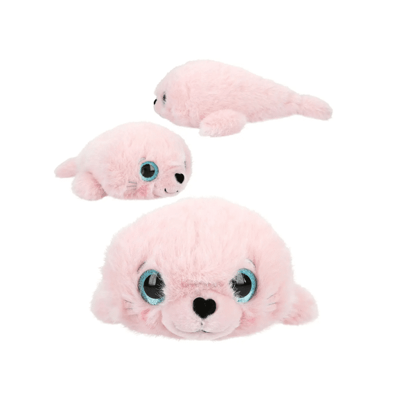 Princess Mimi Knuffel Zeerob Robby Roze