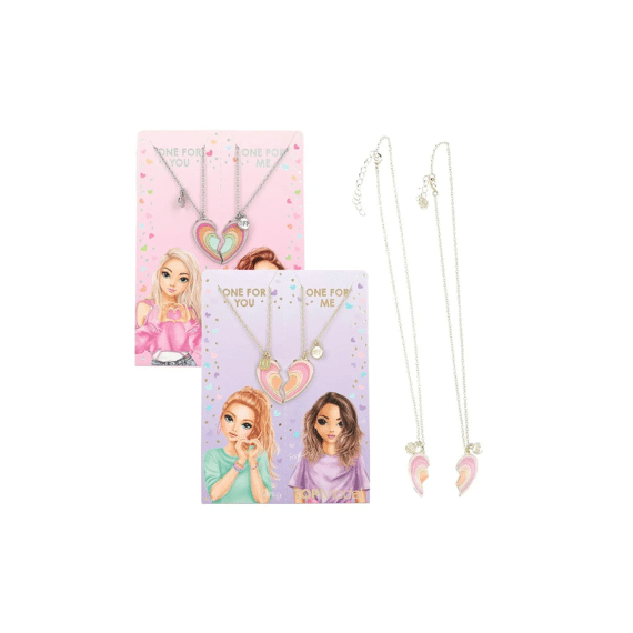 Topmodel Bff Halsketting Assortiment