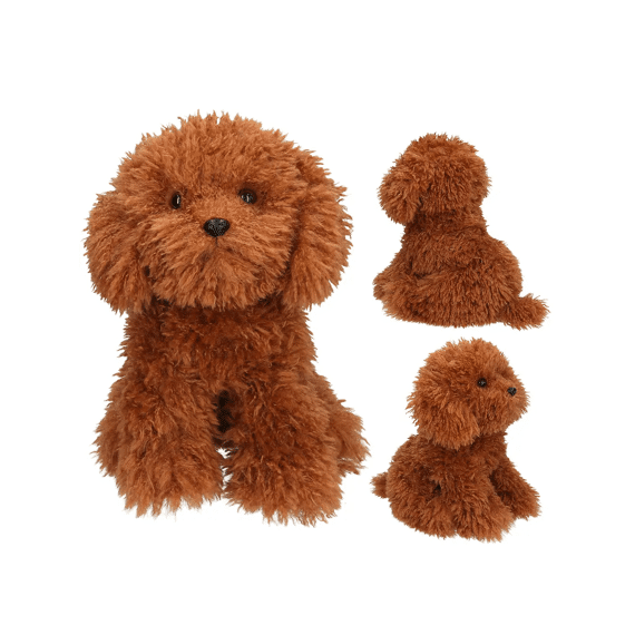 Topmodel Knuffel Fur Ever Friends Hond Teddy 30cm