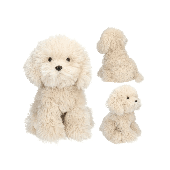 Topmodel Knuffel Fur Ever Friends Hond Luna 30cm