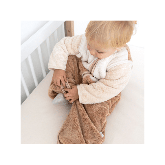Bemini Magic Bag Slaapzak 12-24m Softy Color 85 Natural