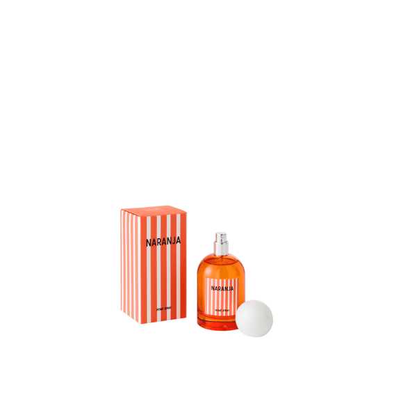 J-Line Kamerpspray Naranja Water Oranje S 6x6x12,5cm