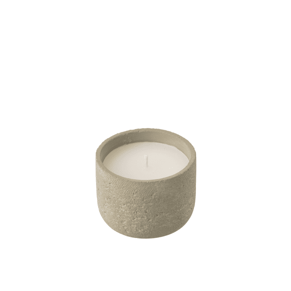 J-Line Buitenkaars 16h Rond Paraf Groen S 14x14x11cm