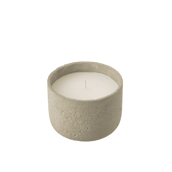 J-Line Buitenkaars 31h Rond Paraf Groen M 18x18x13,5cm