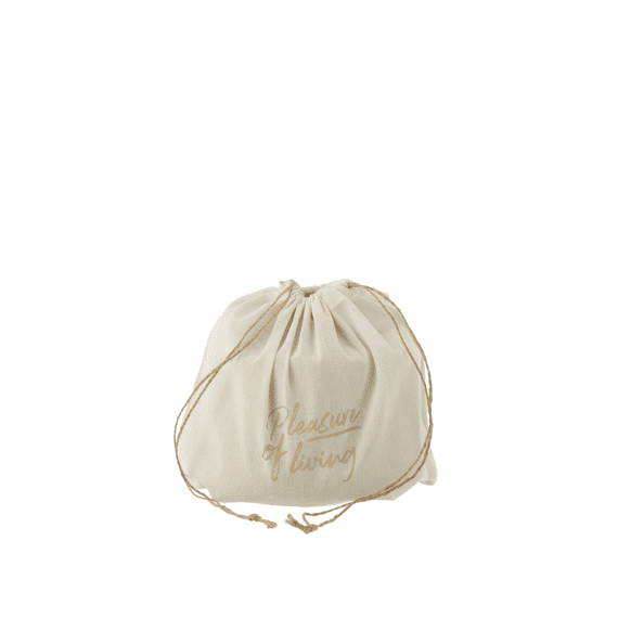 J-Line Buitenkaars 31h Rond Paraf Groen M 18x18x13,5cm