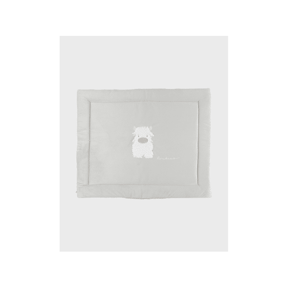 Noukies Fluffy, Orso En Lily Omkeerbare Speelmat 75x95cm