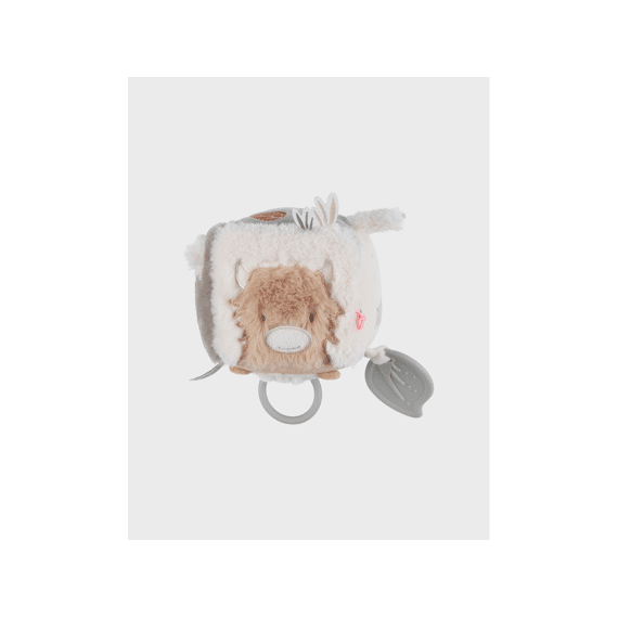 Noukies Fluffy, Orso En Lily Activiteitenkubus