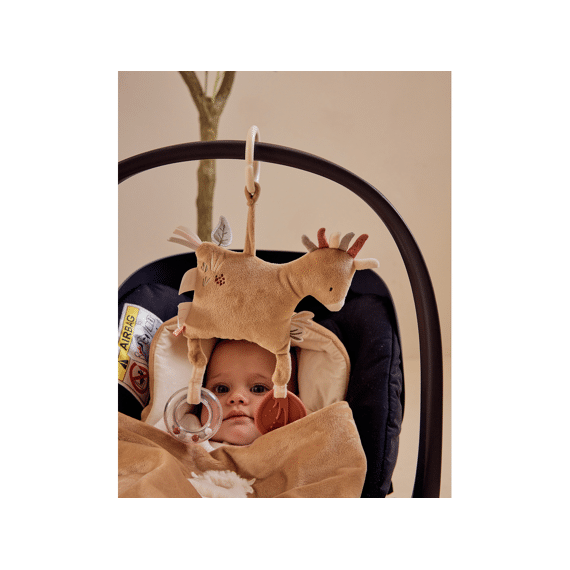 Noukies Fluffy, Orso En Lily Activity Platso Toffee