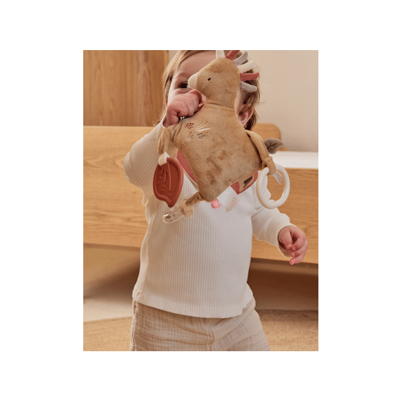 Noukies Fluffy, Orso En Lily Activity Platso Toffee