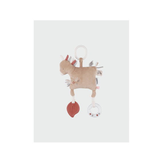 Noukies Fluffy, Orso En Lily Activity Platso Toffee