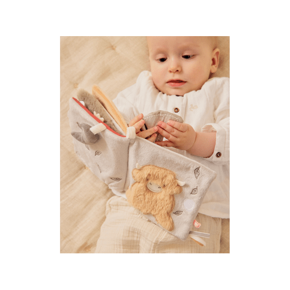 Noukies Fluffy, Orso En Lily Activiteitenboekje