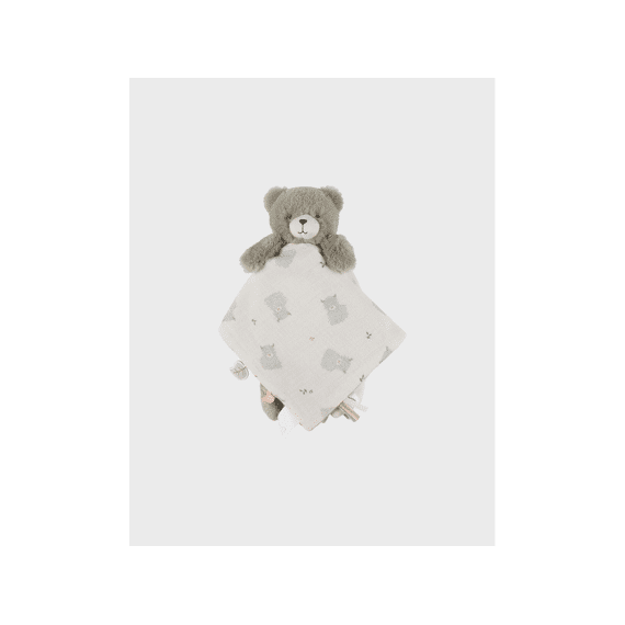 Noukies Fluffy, Orso En Lily Knuffeldoekje Night And Day