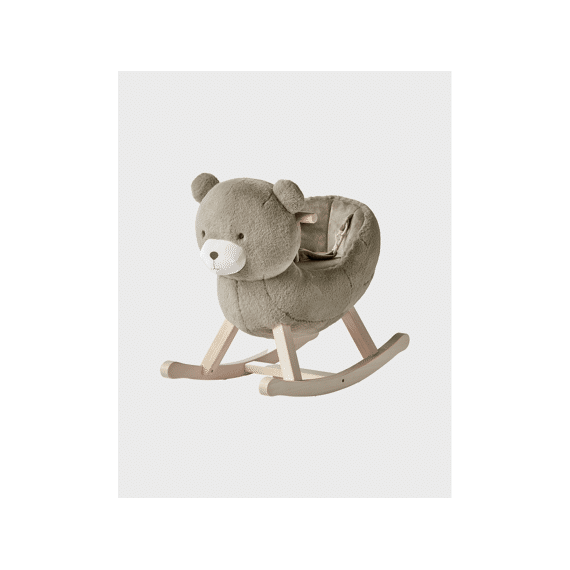 Noukies Fluffy, Orso En Lily Schommeldier Orso