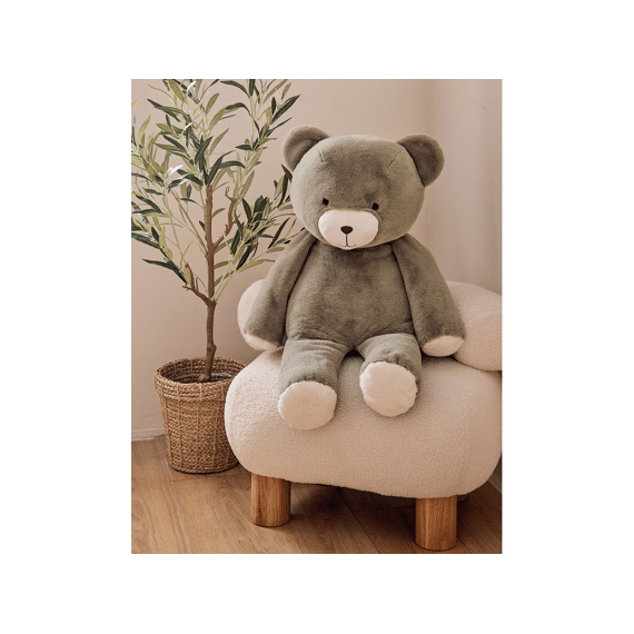 Noukies Fluffy, Orso En Lily Knuffel Large 80cm - Orso