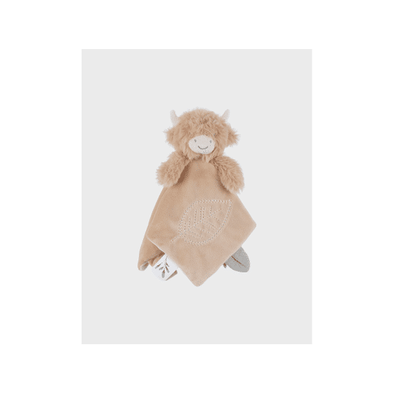 Noukies Fluffy, Orso En Lily Knuffeldoekje Fluffy