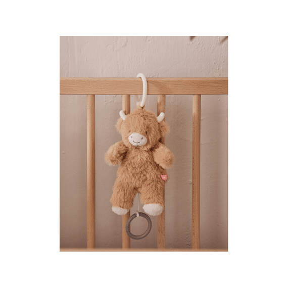 Noukies Fluffy, Orso En Lily Nomad Muziekknuffel Fluffy
