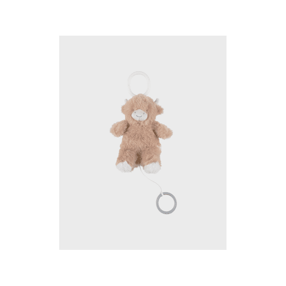 Noukies Fluffy, Orso En Lily Nomad Muziekknuffel Fluffy