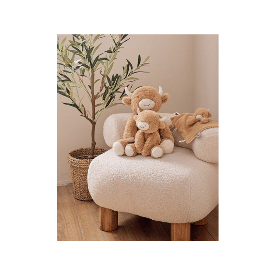 Noukies Fluffy, Orso En Lily Knuffel Medium 40cm Fluffy