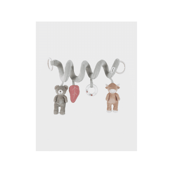 Noukies Fluffy, Orso En Lily  Activiteitenspiraal