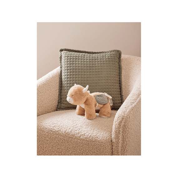 Noukies Fluffy, Orso En Lily Activiteitenknuffel Fluffy