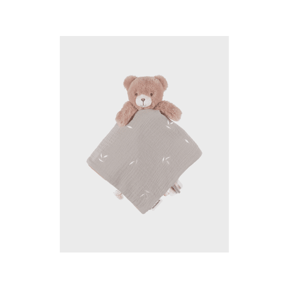 Noukies Fluffy, Orso En Lily Knuffeldoekje Night And Day Lily