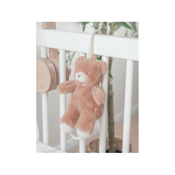 Noukies Fluffy, Orso En Lily Nomad Muziekknuffel Lily