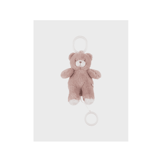 Noukies Fluffy, Orso En Lily Nomad Muziekknuffel Lily