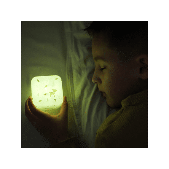 Cloud B Nachtlamp Cube B Bos