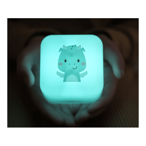 Cloud B Nachtlamp Cube B Drake De Draak